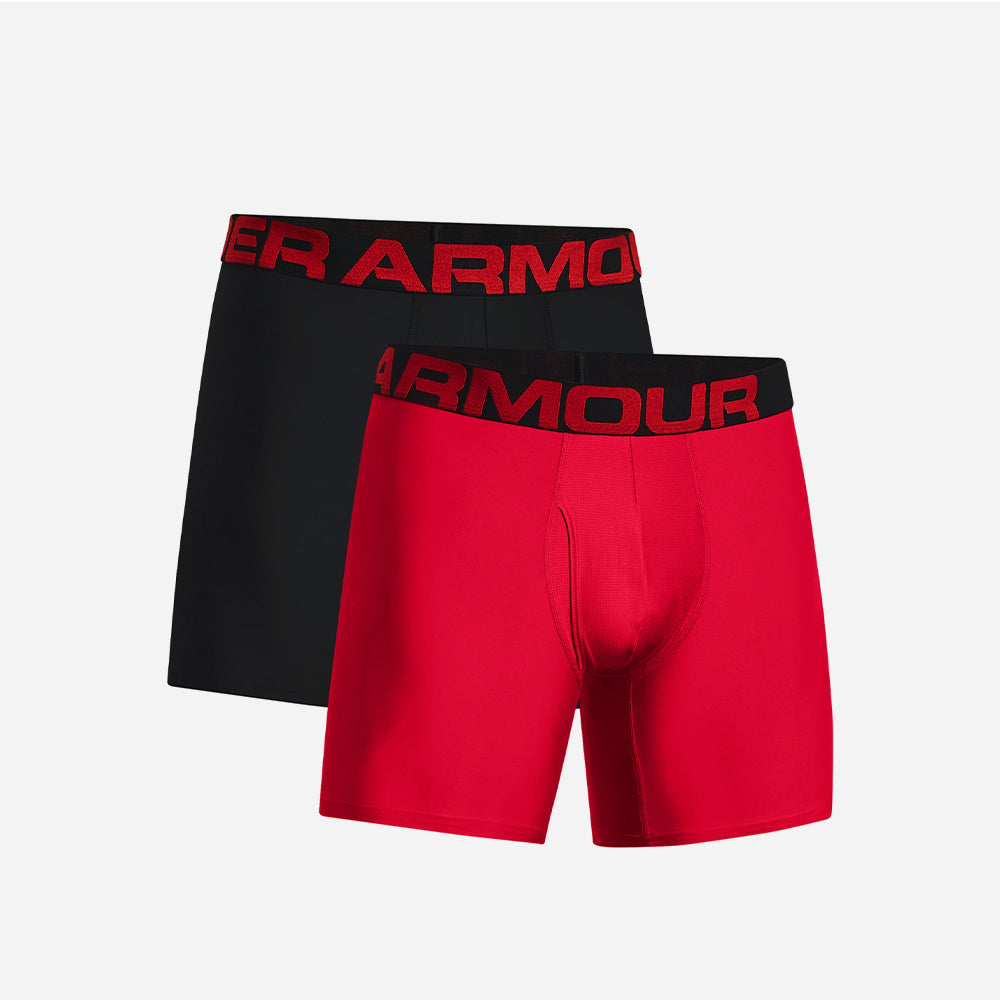 Đồ Lót Nam Under Armour Tech™ 6" Boxerjock® - Supersports Vietnam