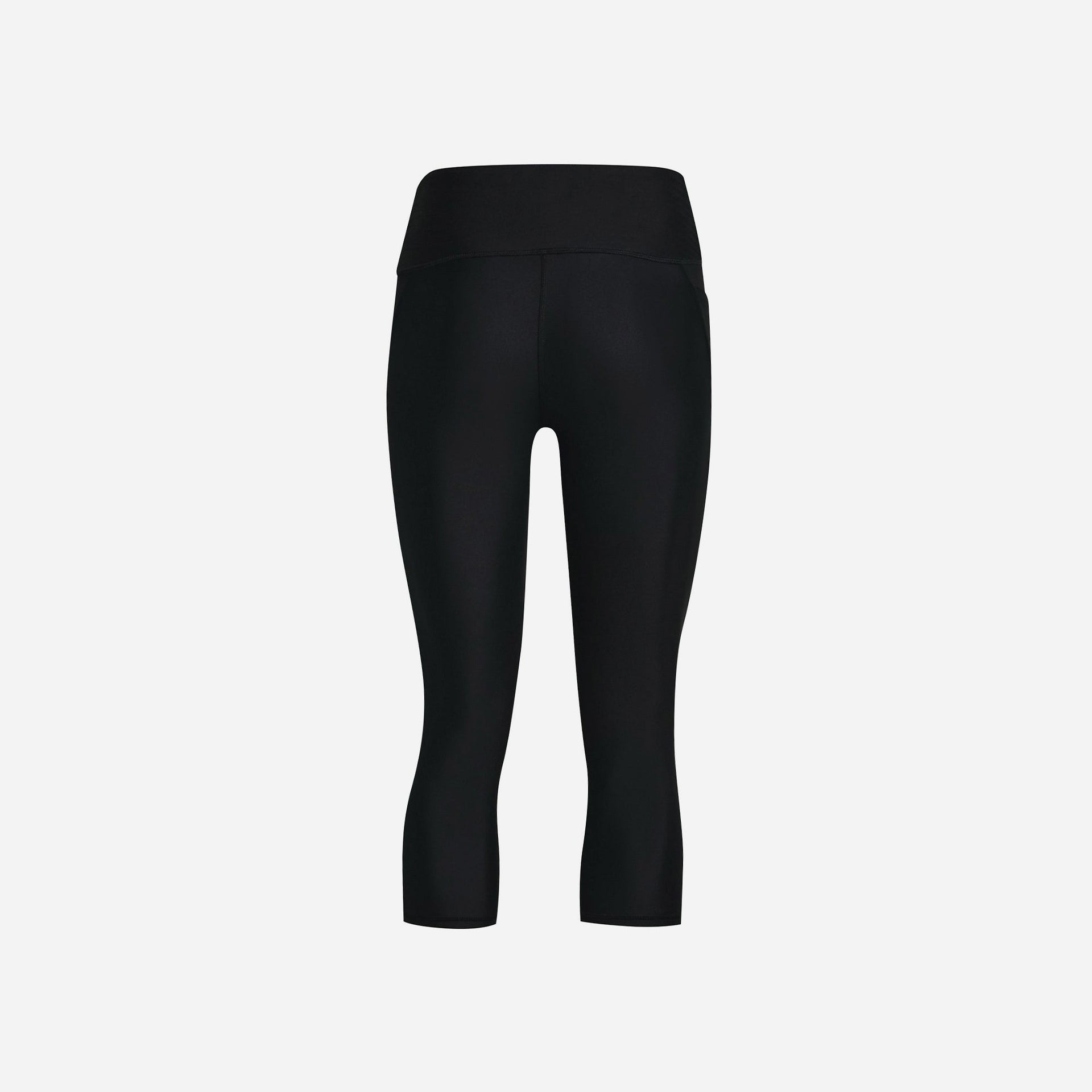 Quần Bó Thể Thao Nữ Under Armour Heatgear® No-Slip Waistband Capris - Supersports Vietnam