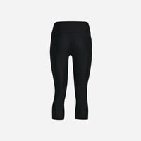 Quần Bó Thể Thao Nữ Under Armour Heatgear® No-Slip Waistband Capris - Supersports Vietnam
