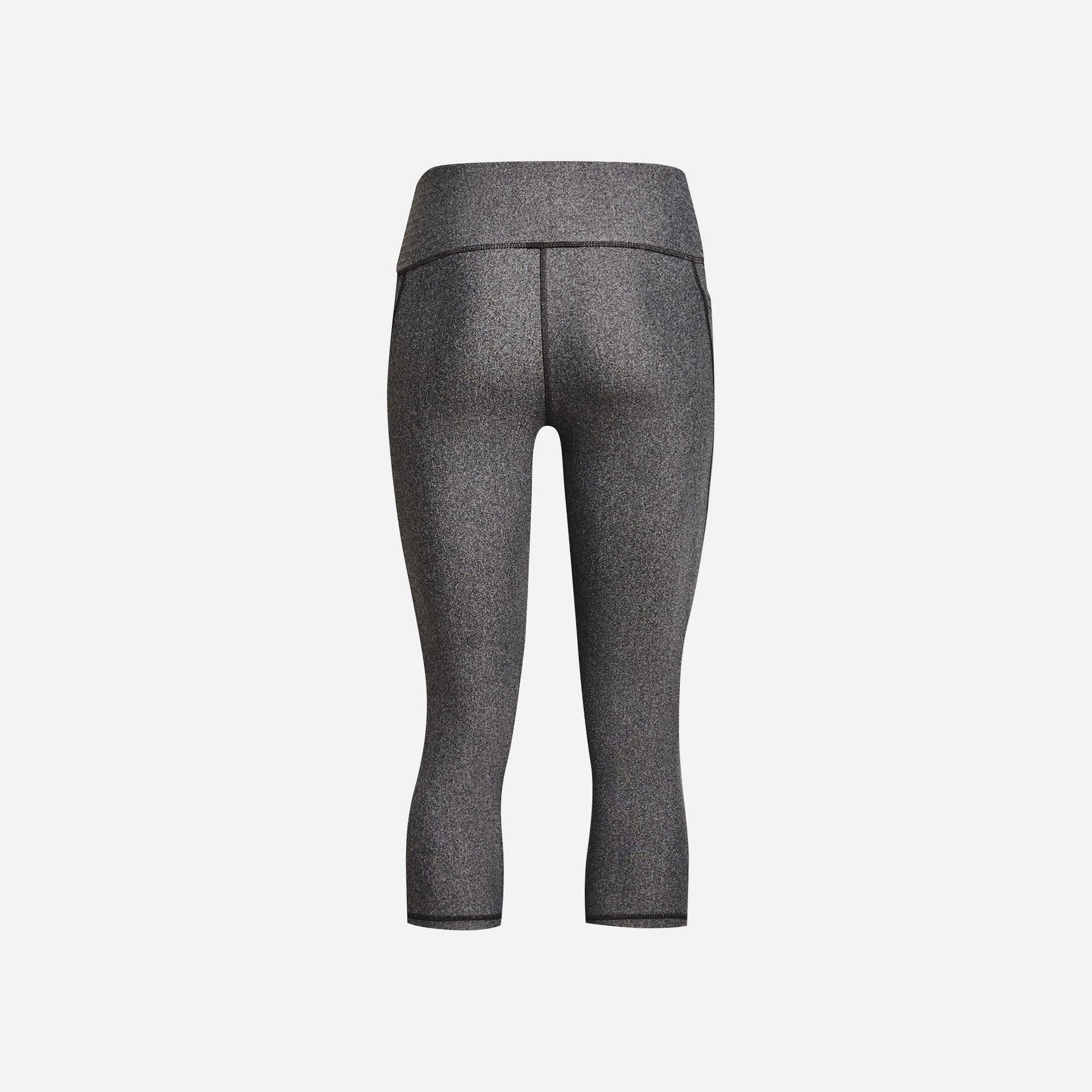 Quần Bó Thể Thao Nữ Under Armour Heatgear® No-Slip Waistband Capris - Supersports Vietnam