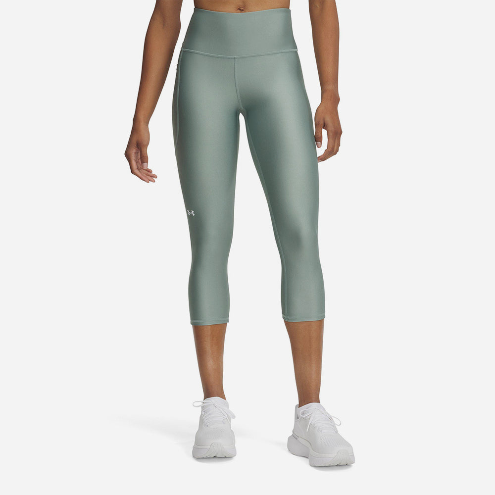 Quần Bó Thể Thao Nữ Under Armour Tech Hi Capri - Supersports Vietnam