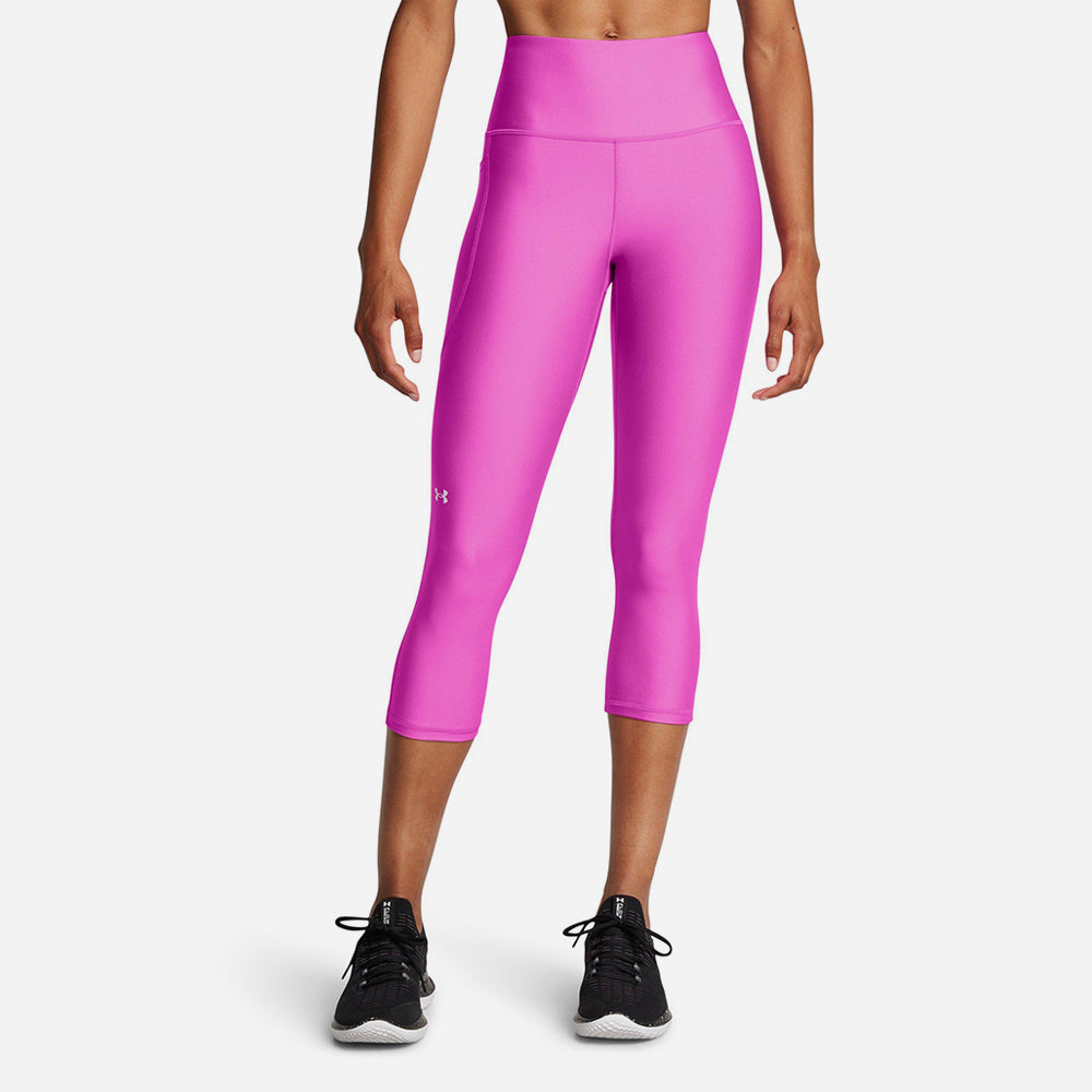 Quần Bó Thể Thao Nữ Under Armour Tech High - Supersports Vietnam