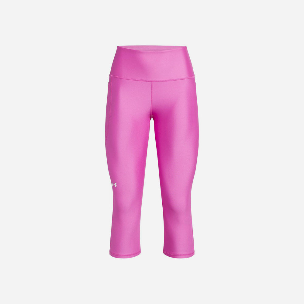 Quần Bó Thể Thao Nữ Under Armour Tech High - Supersports Vietnam