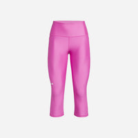 Quần Bó Thể Thao Nữ Under Armour Tech High - Supersports Vietnam