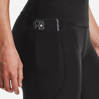 Quần Bó Thể Thao Nữ Under Armour Heatgear® No-Slip Waistband Ankle - Supersports Vietnam