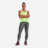 Quần Bó Thể Thao Nữ Under Armour Heatgear® No-Slip Waistband Ankle - Supersports Vietnam