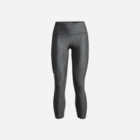 Quần Bó Thể Thao Nữ Under Armour Heatgear® No-Slip Waistband Ankle - Supersports Vietnam
