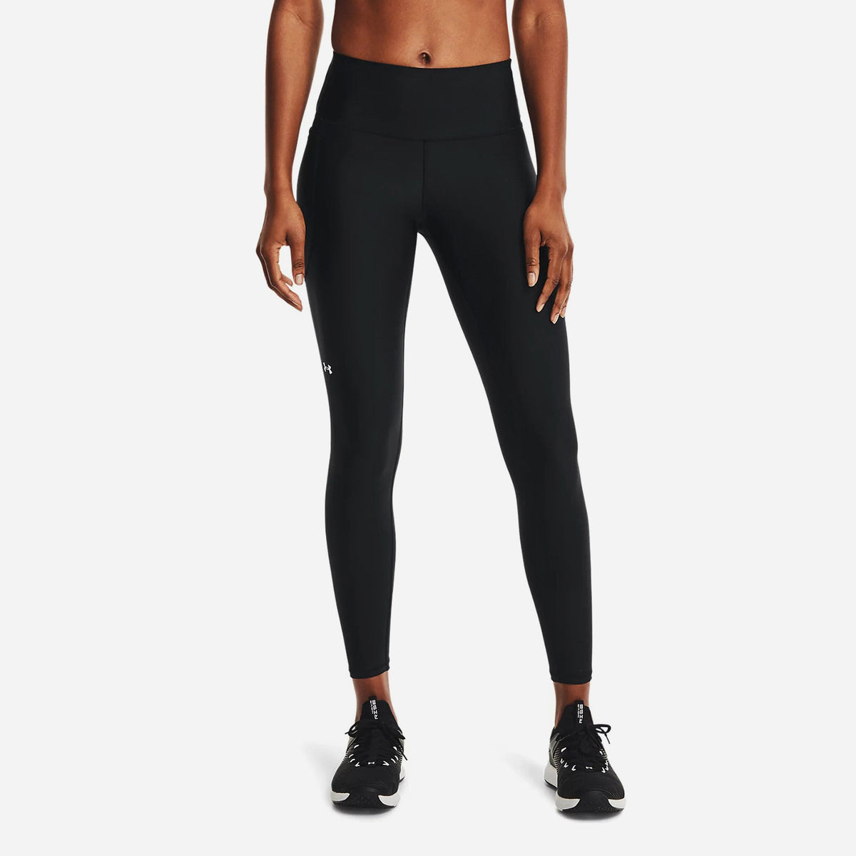 Quần Bó Thể Thao Nữ Under Armour Heatgear® No-Slip Waistband - Supersports Vietnam