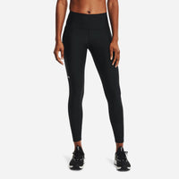 Quần Bó Thể Thao Nữ Under Armour Heatgear® No-Slip Waistband - Supersports Vietnam
