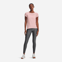 Quần Bó Thể Thao Nữ Under Armour Heatgear® No-Slip Waistband - Supersports Vietnam