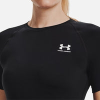 Áo Thun Nữ Under Armour Heatgear Compression Short Sleeve - Supersports Vietnam