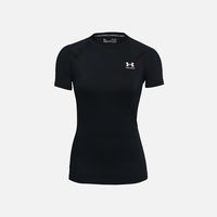 Áo Thun Nữ Under Armour Heatgear Compression Short Sleeve - Supersports Vietnam