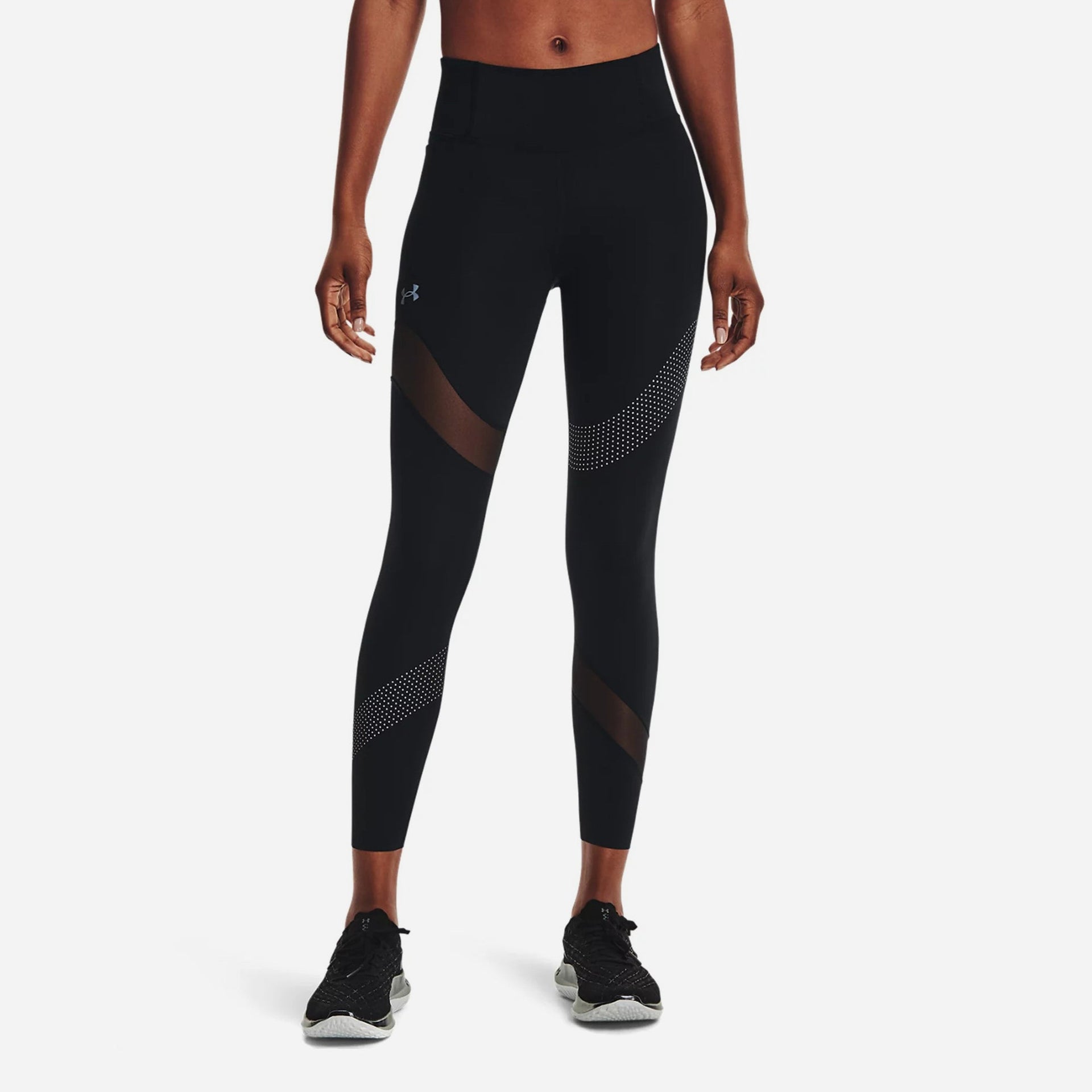 Quần Bó Thể Thao Nữ Under Armour Speedpocket Wave 7/8 - Supersports Vietnam