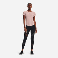 Quần Bó Thể Thao Nữ Under Armour Speedpocket Wave 7/8 - Supersports Vietnam