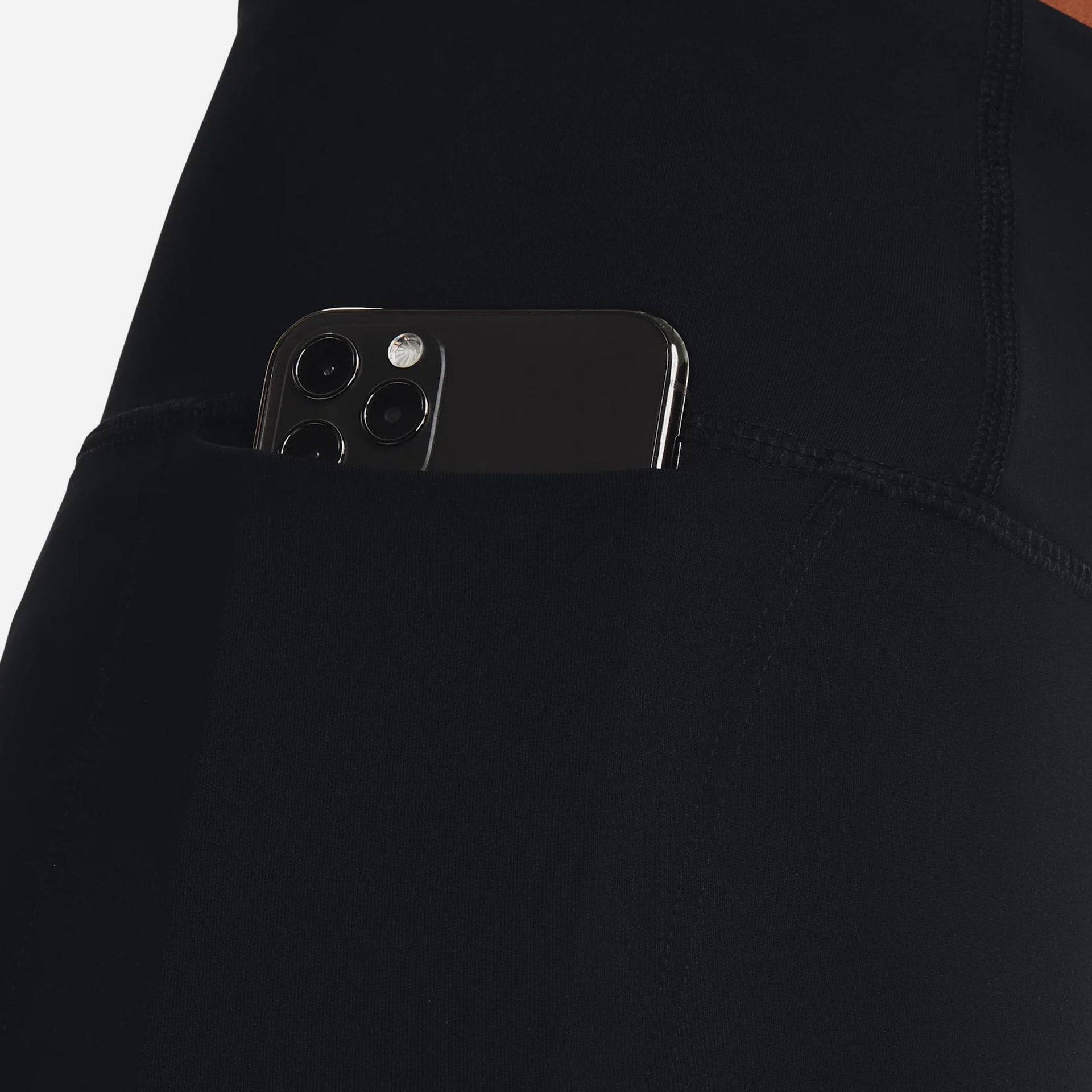 Quần Bó Thể Thao Nữ Under Armour Speedpocket Wave 7/8 - Supersports Vietnam