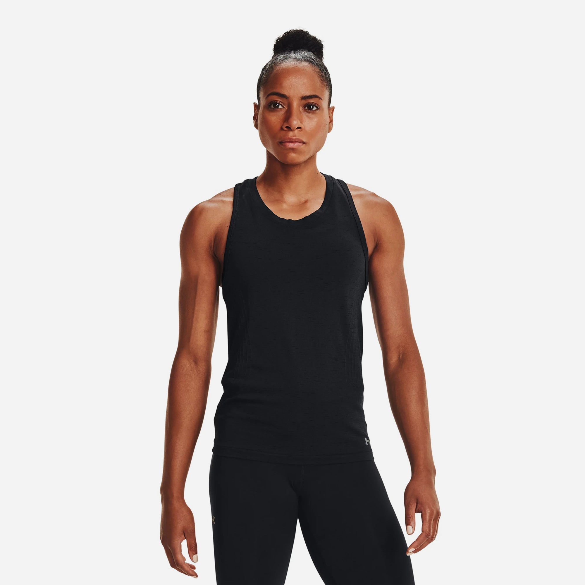 Áo Ba Lỗ Nữ Under Armour Seamless Run - Supersports Vietnam