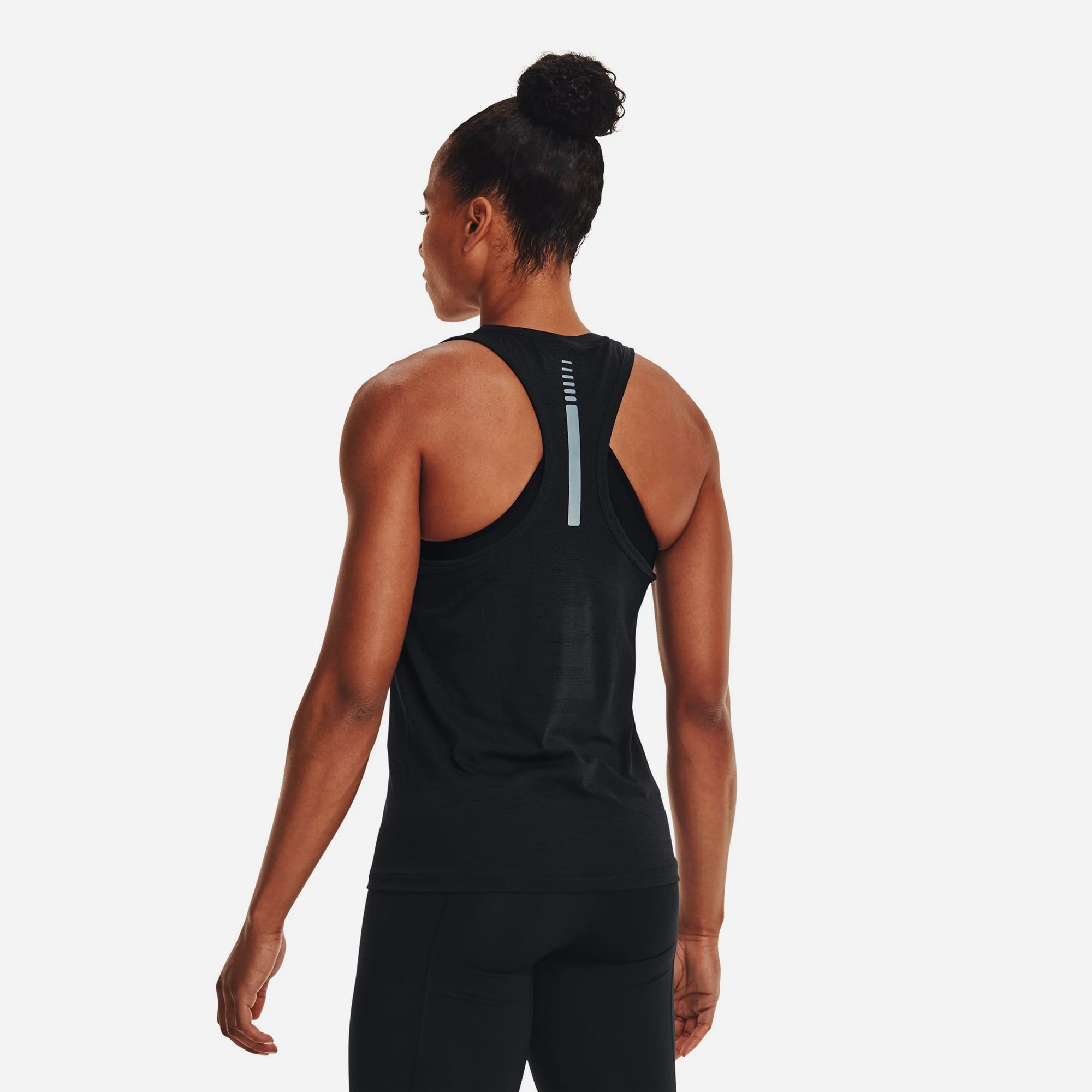 Women's UA Seamless Run Tank
