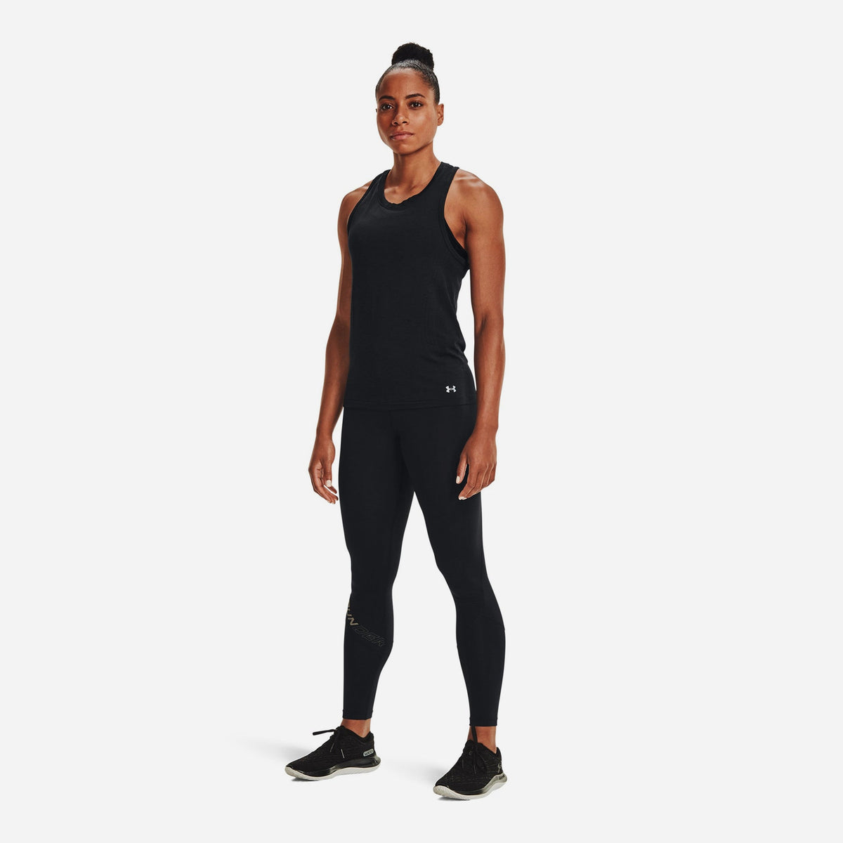 Áo Ba Lỗ Nữ Under Armour Seamless Run - Supersports Vietnam
