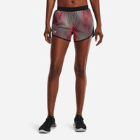 Quần Ngắn Thể Thao Nữ Under Armour Fly By 2.0 Chroma - Supersports Vietnam