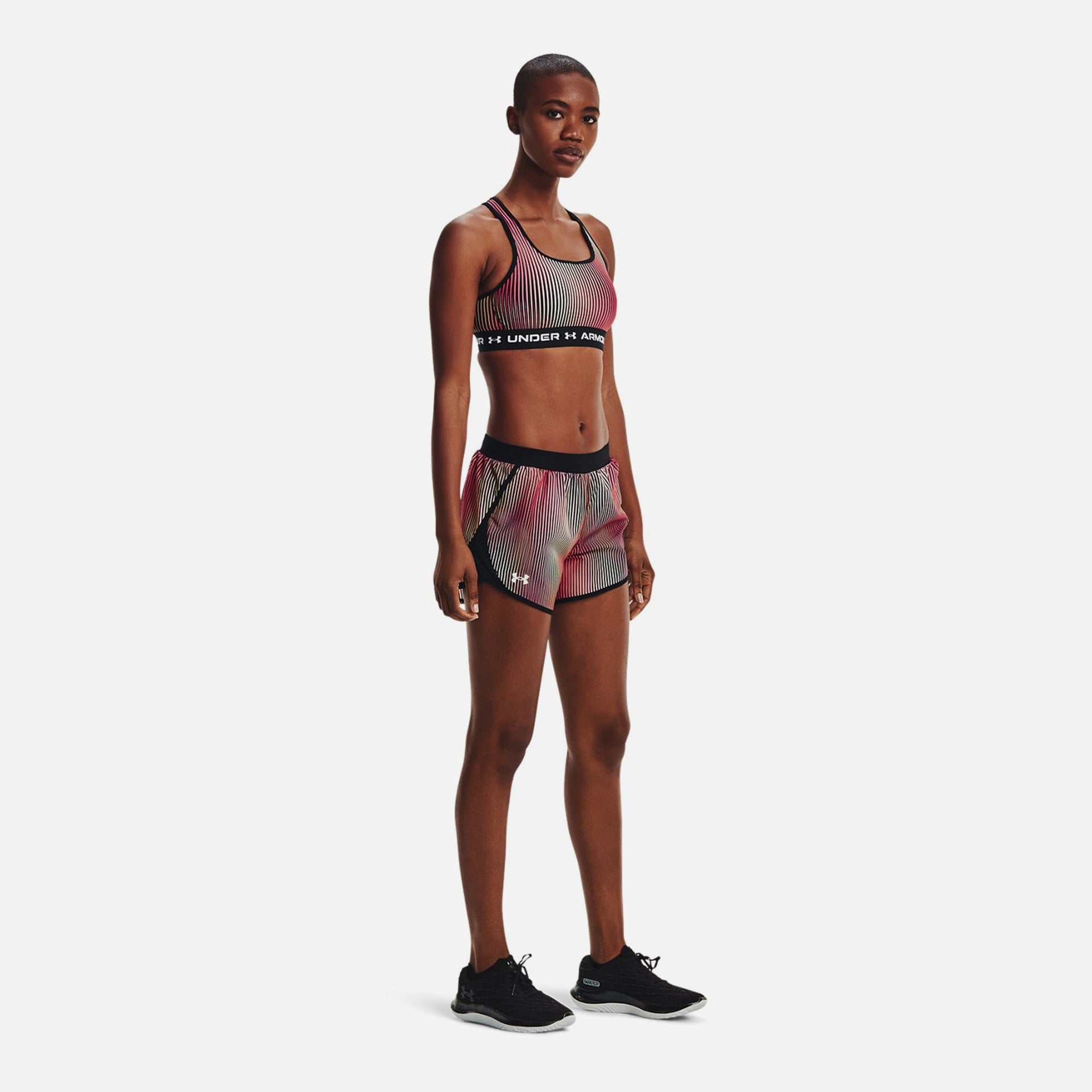 Quần Ngắn Thể Thao Nữ Under Armour Fly By 2.0 Chroma - Supersports Vietnam