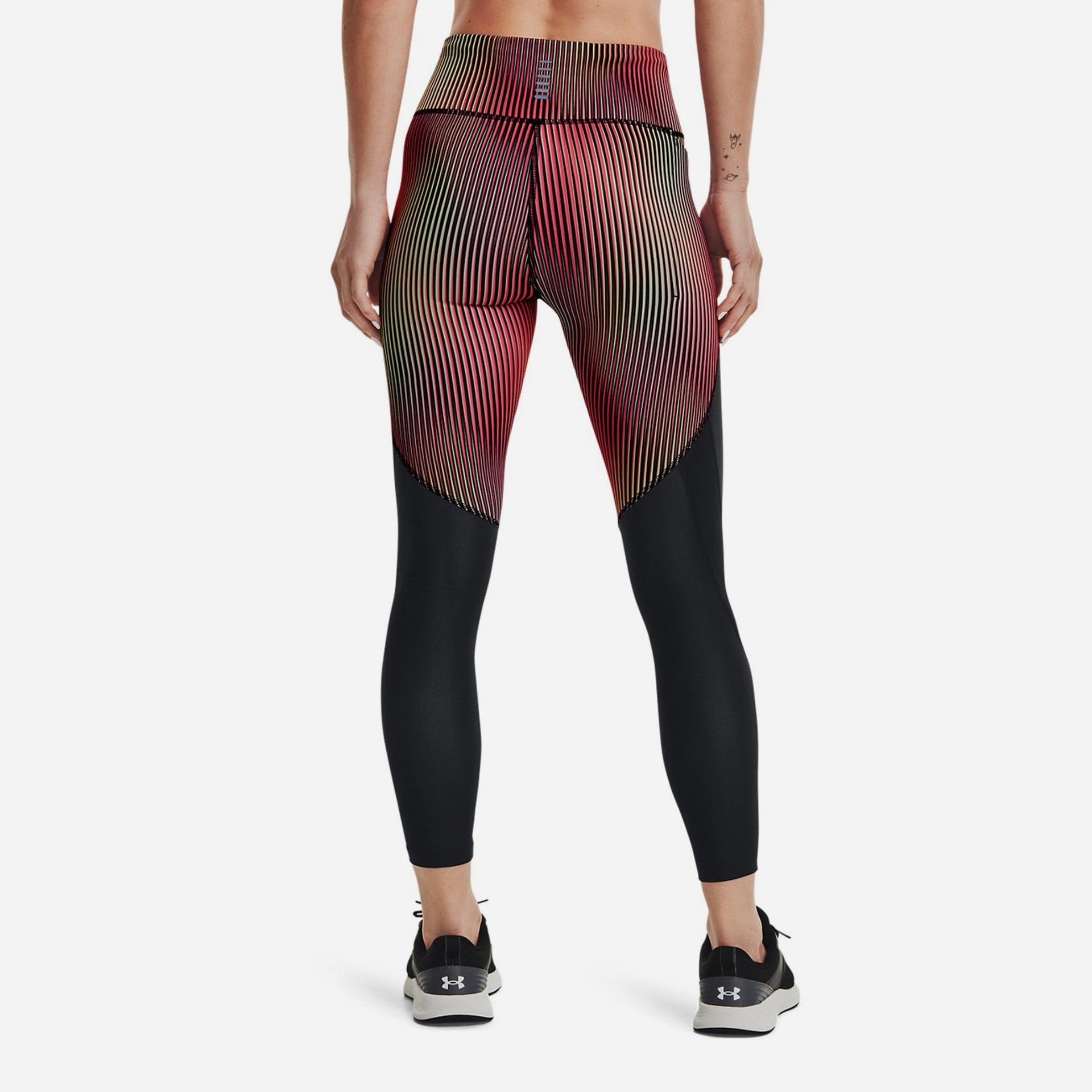 Quần Bó Thể Thao Nữ Under Armour Fly Fast Ankle - Supersports Vietnam