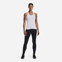 Quần Bó Thể Thao Nữ Under Armour Heatgear® No-Slip Waistband - Supersports Vietnam