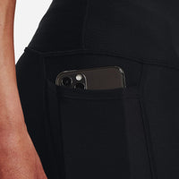 Quần Bó Thể Thao Nữ Under Armour Heatgear® No-Slip Waistband - Supersports Vietnam