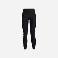 Quần Bó Thể Thao Nữ Under Armour Heatgear® No-Slip Waistband - Supersports Vietnam
