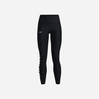 Quần Bó Thể Thao Nữ Under Armour Heatgear® No-Slip Waistband - Supersports Vietnam
