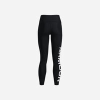 Quần Bó Thể Thao Nữ Under Armour Heatgear® No-Slip Waistband - Supersports Vietnam