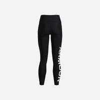 Quần Bó Thể Thao Nữ Under Armour Heatgear® No-Slip Waistband - Supersports Vietnam