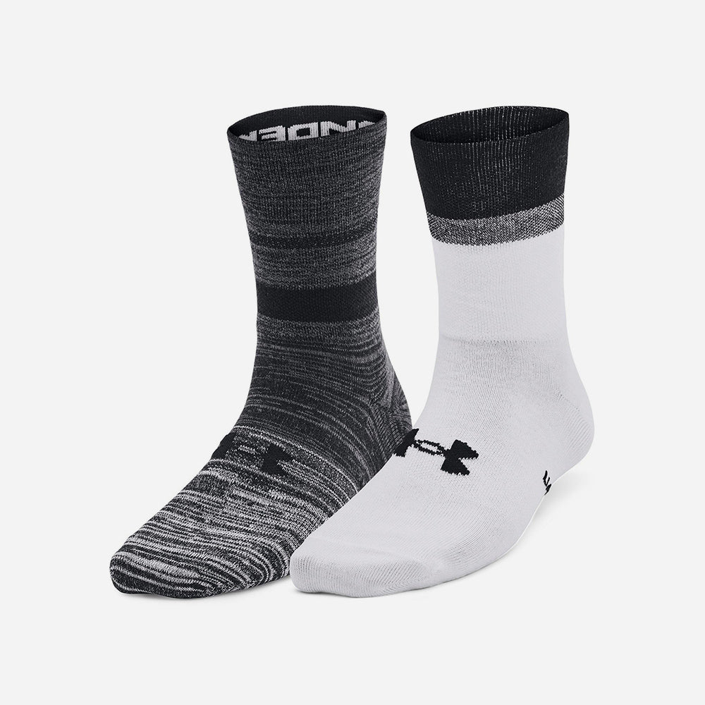 Vớ Thể Thao Under Armour Essential Hi Lo - Supersports Vietnam