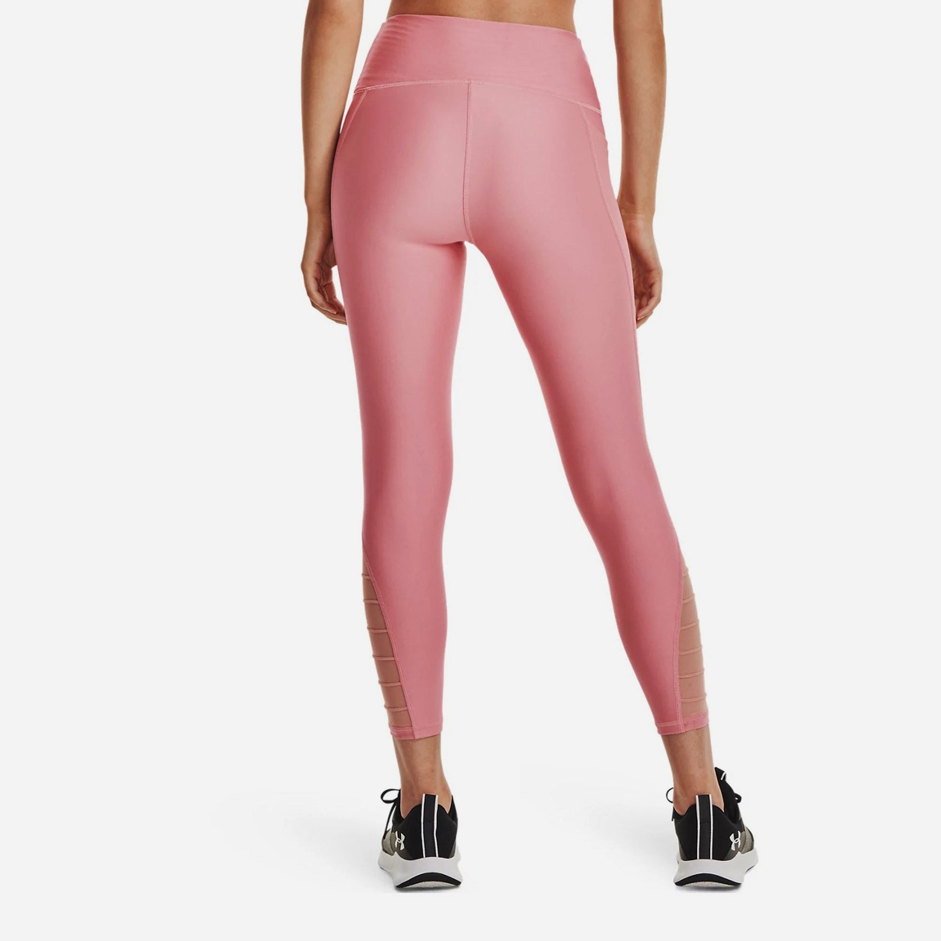 Quần Ôm Nữ Under Armour Heatgear® No-Slip Waistband - Supersports Vietnam