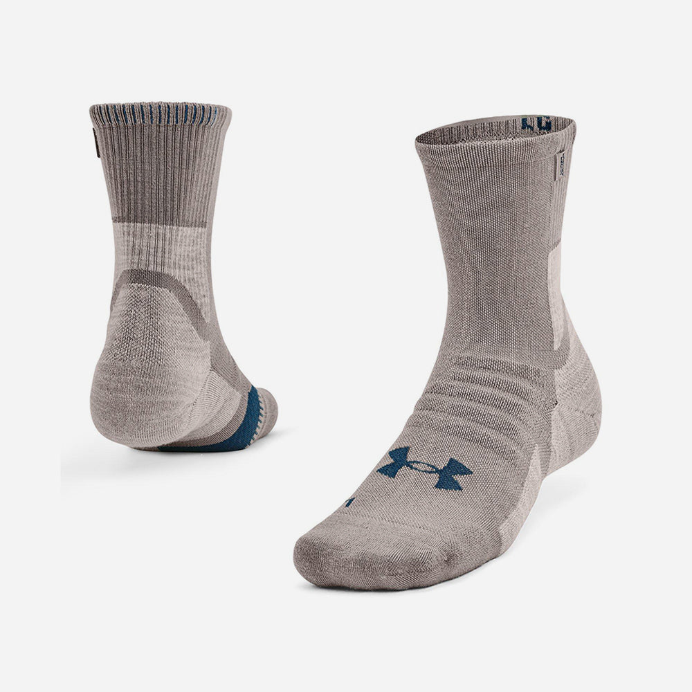 Vớ Thể Thao Under Armour Armourdry Run Wool - Supersports Vietnam