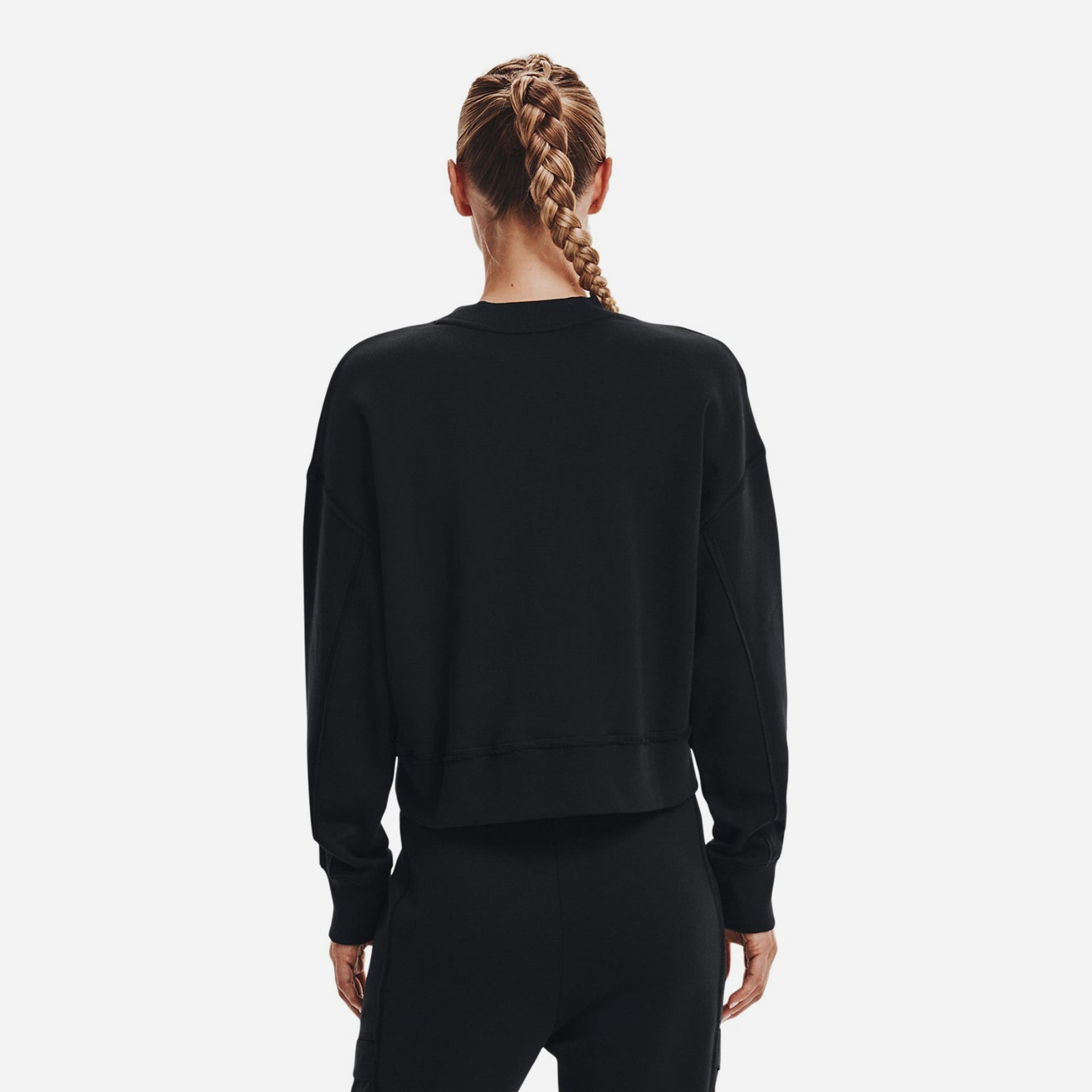 Áo Nỉ Nữ Under Armour Project Rock Fleece - Supersports Vietnam