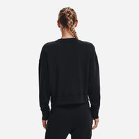 Áo Nỉ Nữ Under Armour Project Rock Fleece - Supersports Vietnam