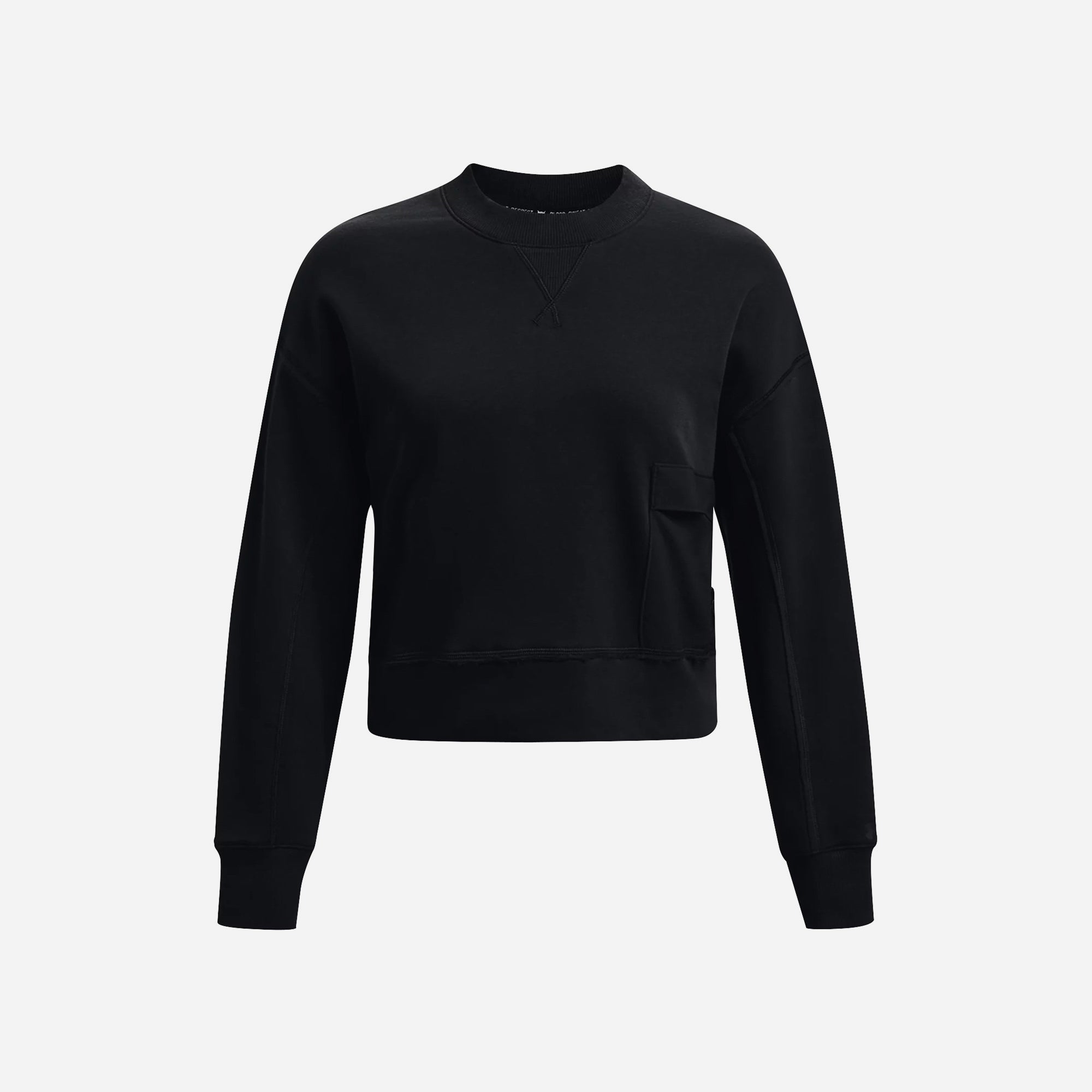 Áo Nỉ Nữ Under Armour Project Rock Fleece - Supersports Vietnam