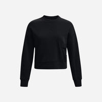 Áo Nỉ Nữ Under Armour Project Rock Fleece - Supersports Vietnam
