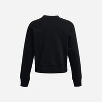 Áo Nỉ Nữ Under Armour Project Rock Fleece - Supersports Vietnam
