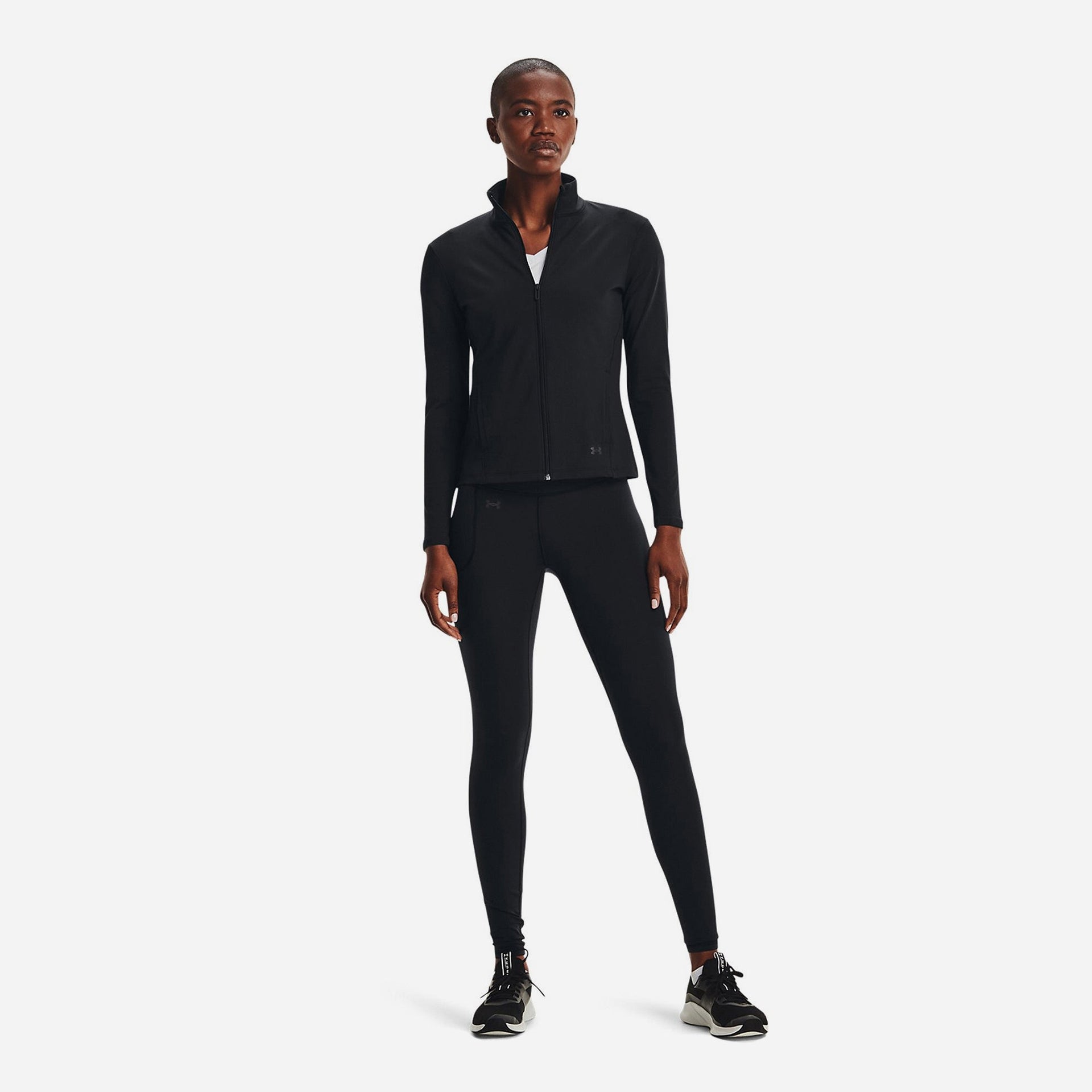 Áo Khoác Nữ Under Armour Motion - Supersports Vietnam