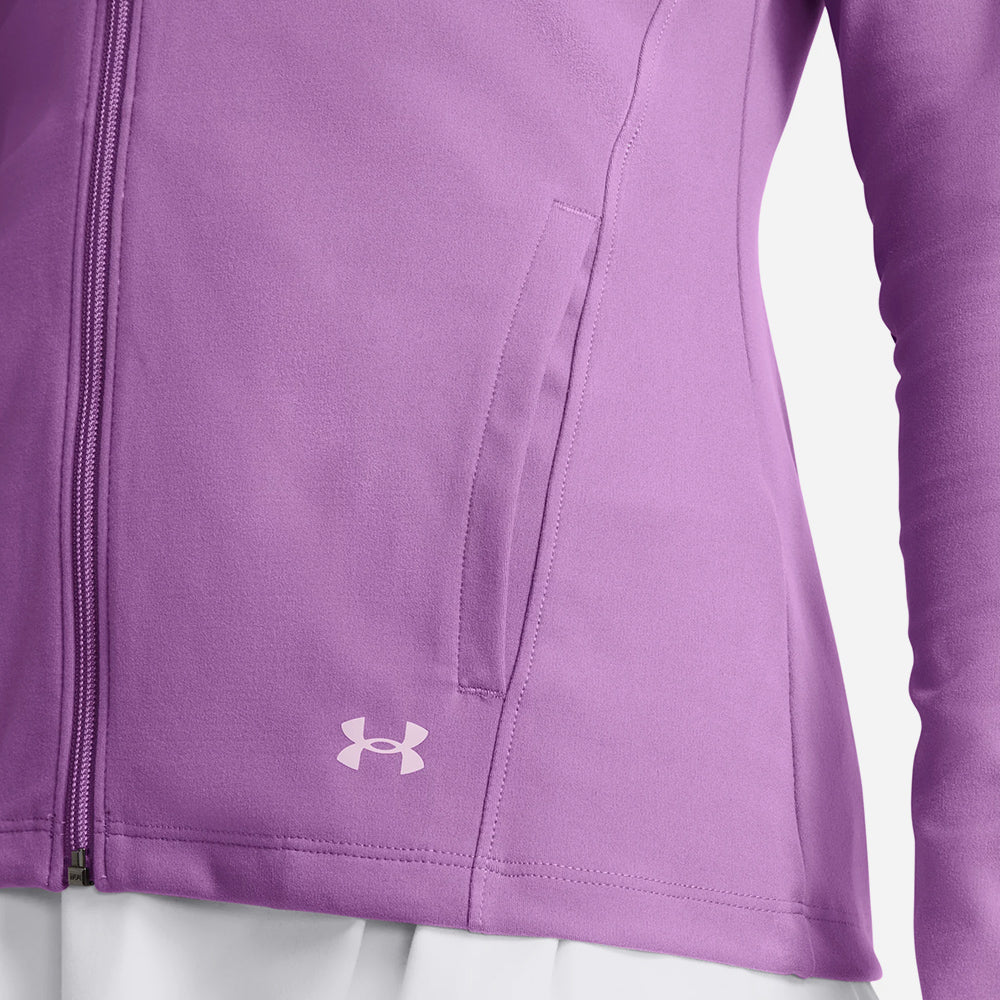 Áo Khoác Nữ Under Armour Motion - Supersports Vietnam