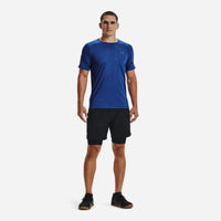 Áo Thun Thể Thao Nam Under Armour Heatgear® 2.0 Emboss - Supersports Vietnam