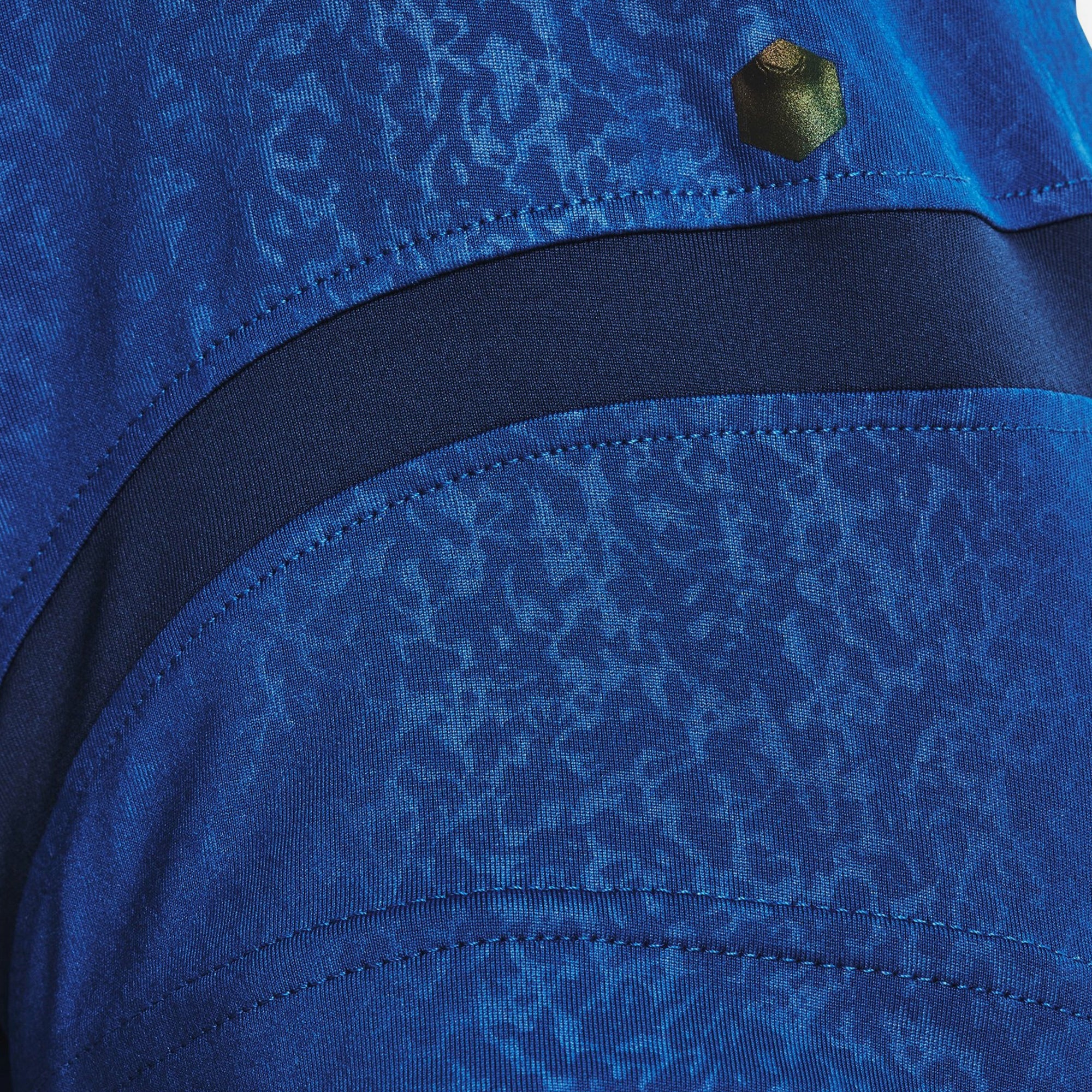 Áo Thun Thể Thao Nam Under Armour Heatgear® 2.0 Emboss - Supersports Vietnam