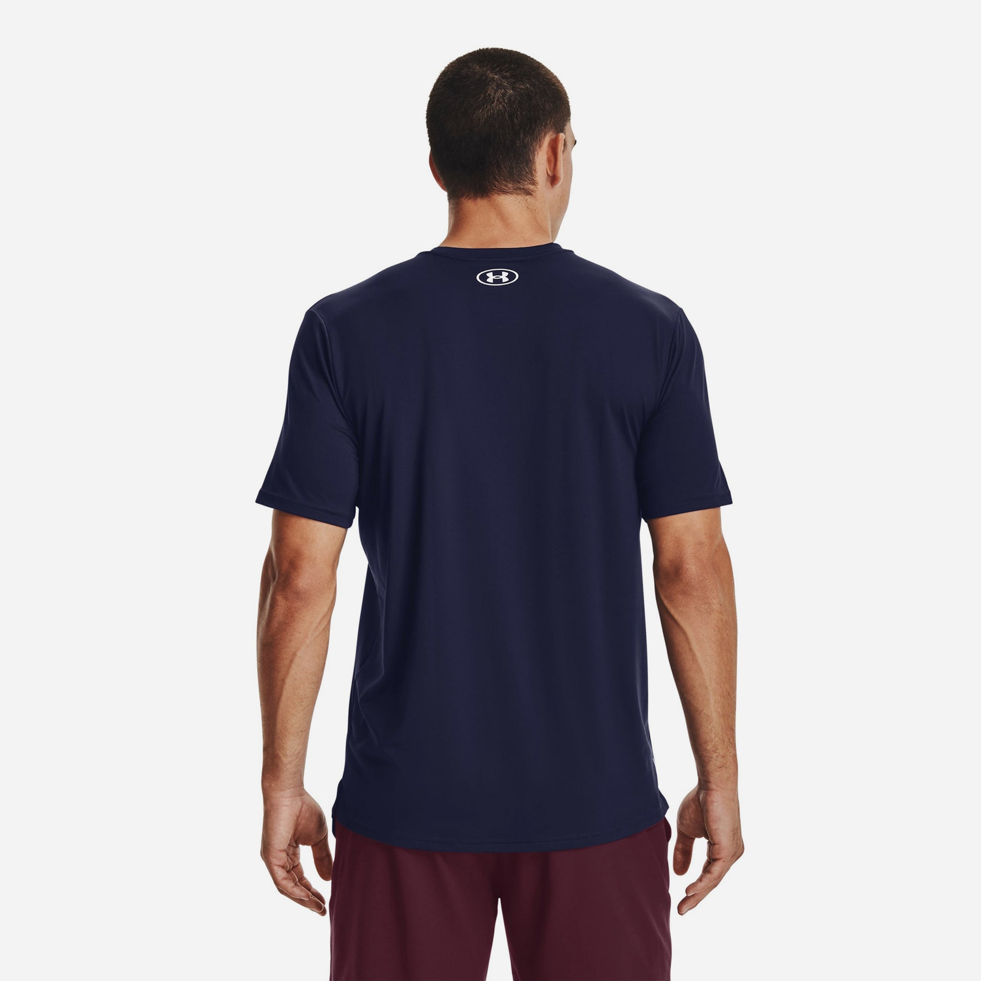 Áo Thun Thể Thao Nam Under Armour Rush™ Energy - Supersports Vietnam