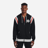 Áo Khoác Nam Under Armour Rival Fleece Alma Mater Full-Zip - Supersports Vietnam