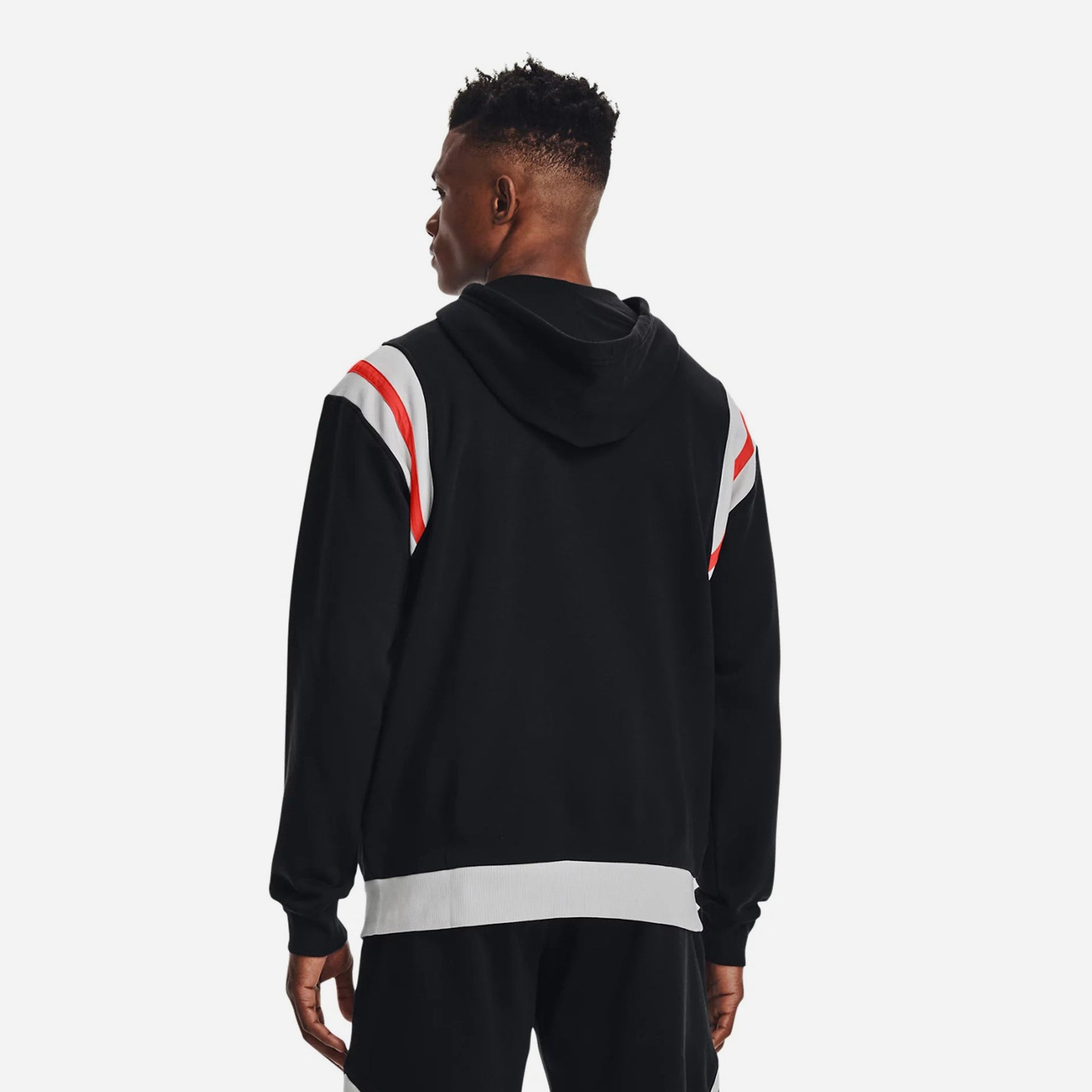 Áo Khoác Nam Under Armour Rival Fleece Alma Mater Full-Zip - Supersports Vietnam