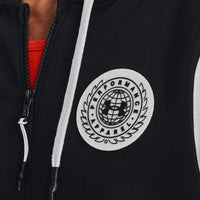 Áo Khoác Nam Under Armour Rival Fleece Alma Mater Full-Zip - Supersports Vietnam