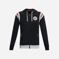 Áo Khoác Nam Under Armour Rival Fleece Alma Mater Full-Zip - Supersports Vietnam