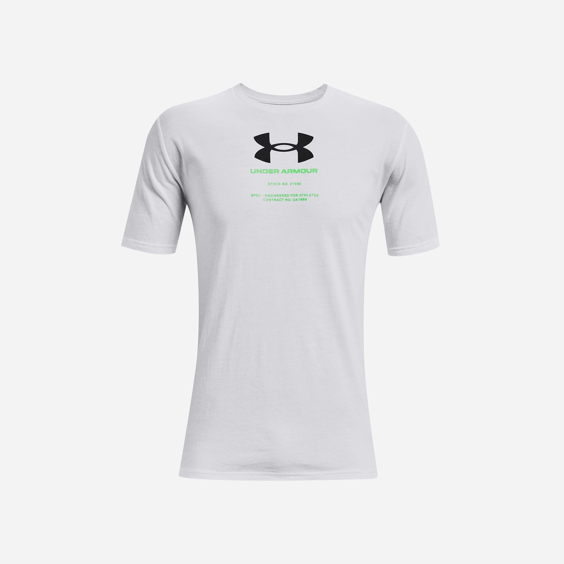 Áo Tay Ngắn Nam Under Armour Engineered Symbol - Supersports Vietnam