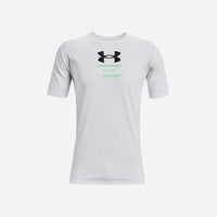 Áo Tay Ngắn Nam Under Armour Engineered Symbol - Supersports Vietnam